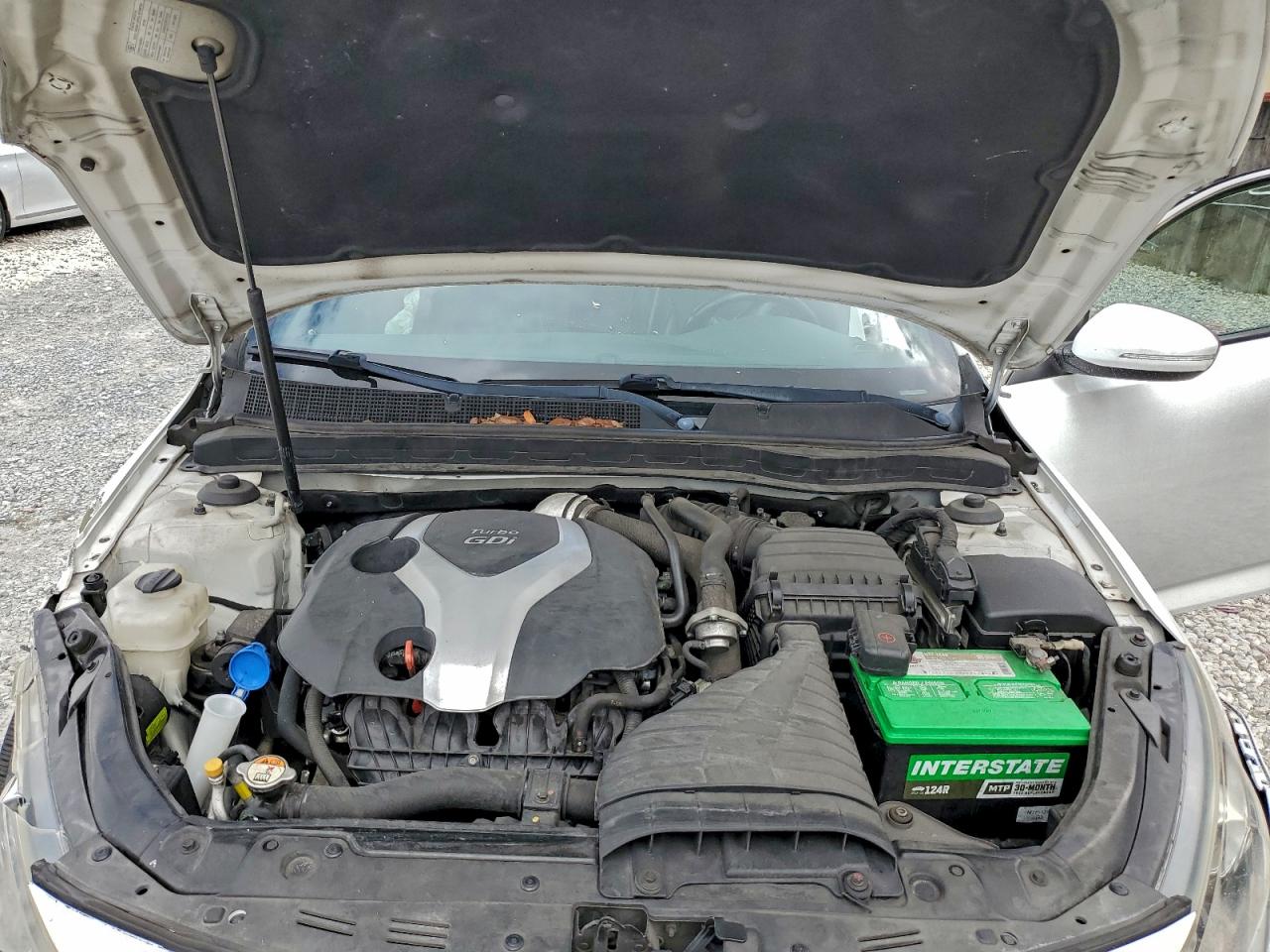 2013 KIA OPTIMA SX photo 31