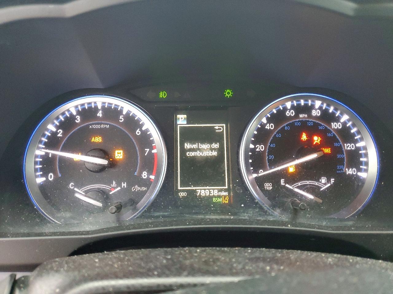 2018 TOYOTA HIGHLANDER LIMITED photo 17