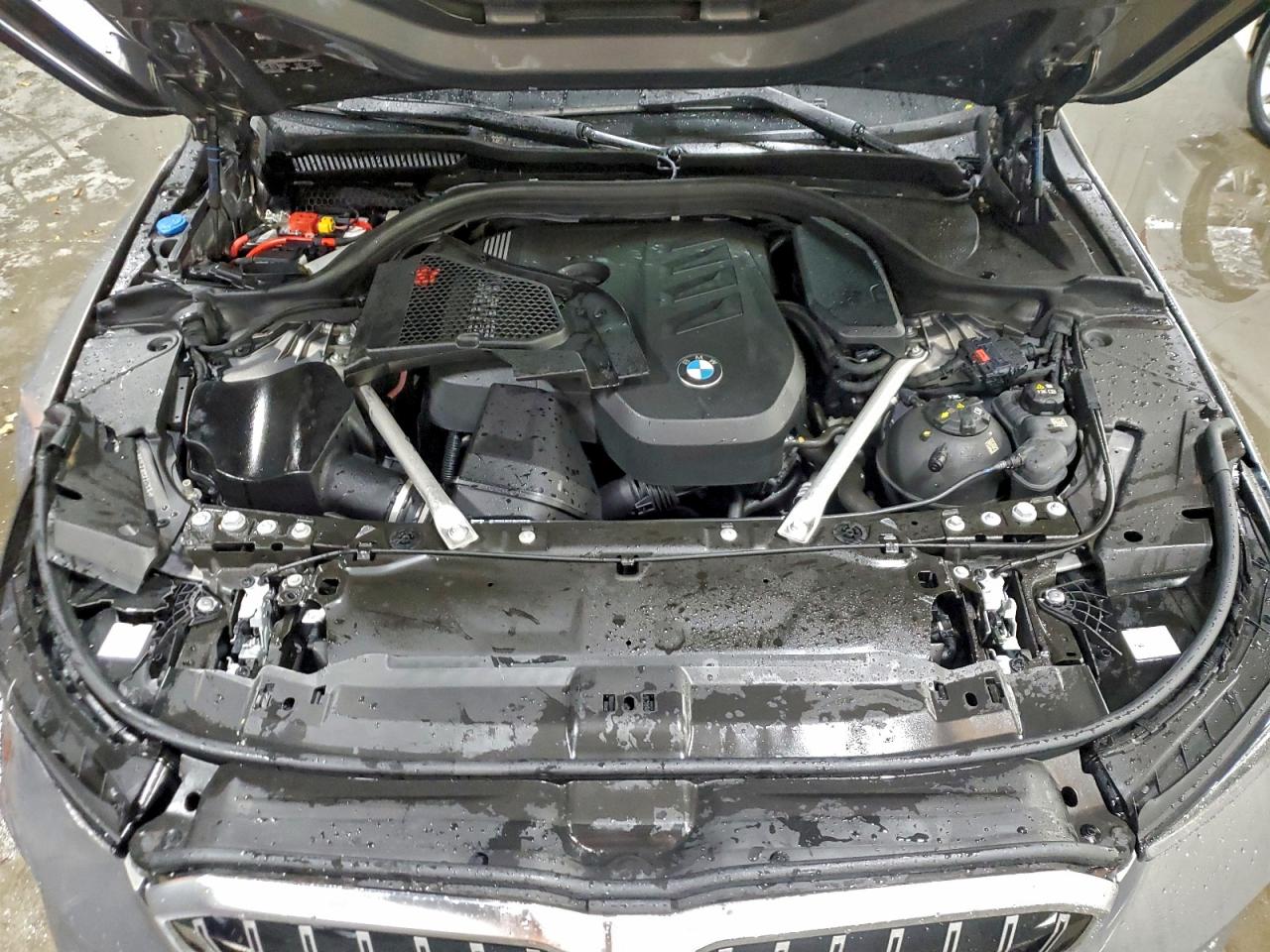 2025 BMW 530 XI photo 21