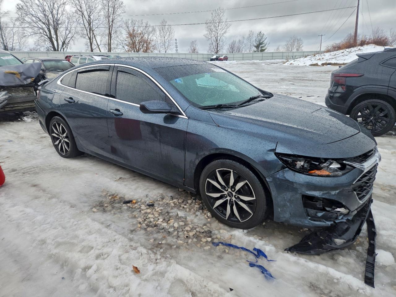 2020 CHEVROLET MALIBU RS photo 4