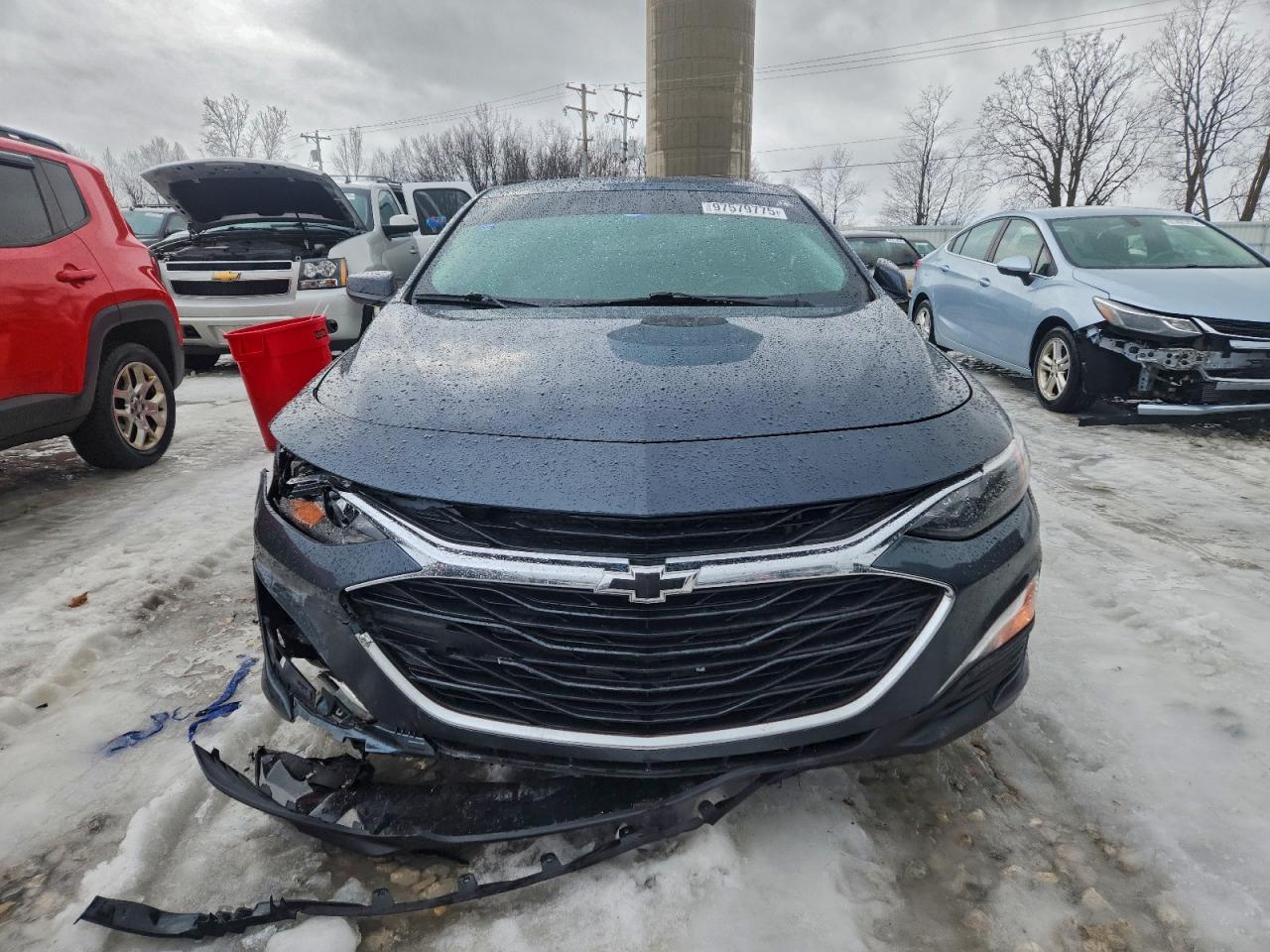 2020 CHEVROLET MALIBU RS photo 5