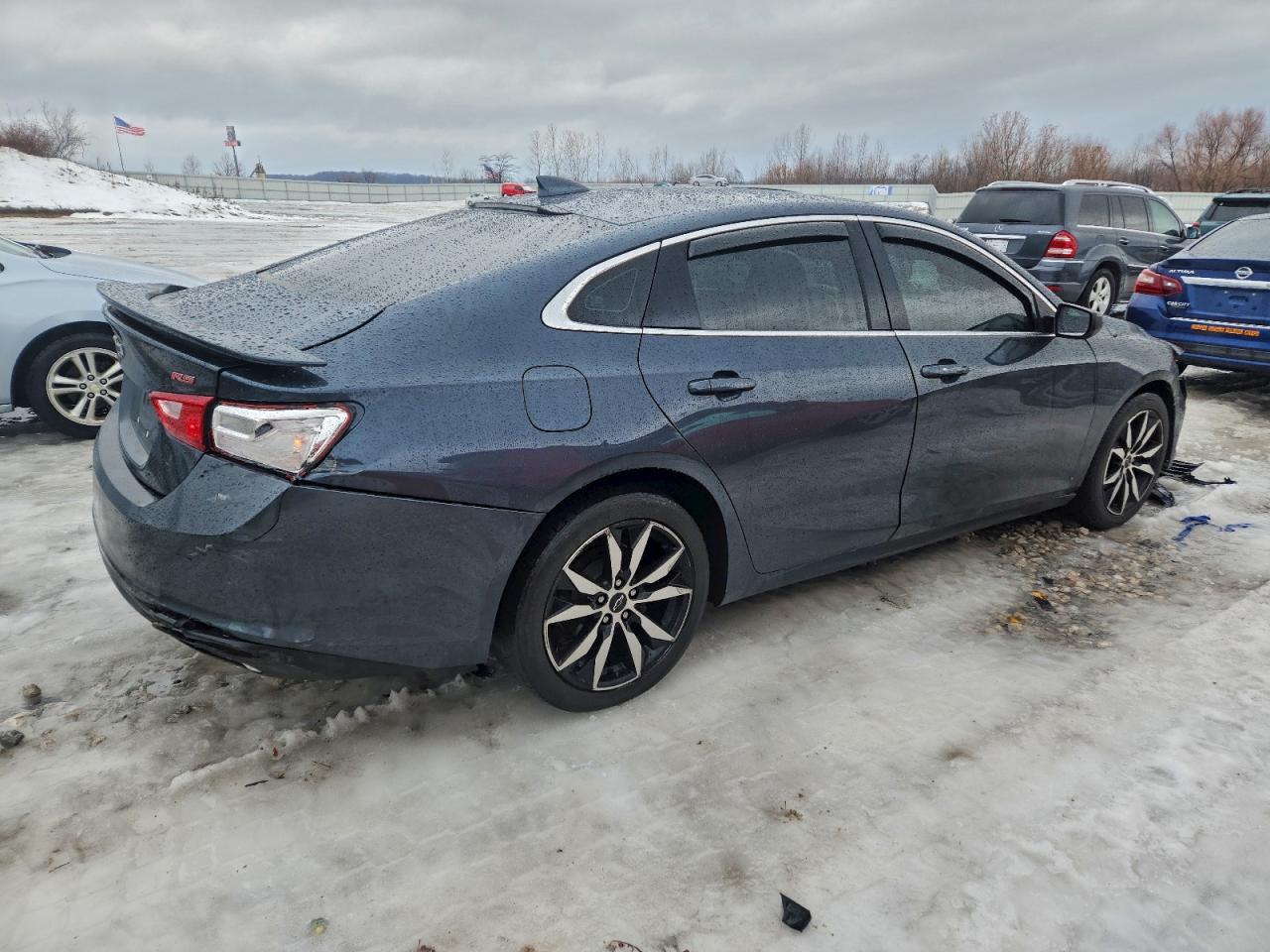 2020 CHEVROLET MALIBU RS photo 3