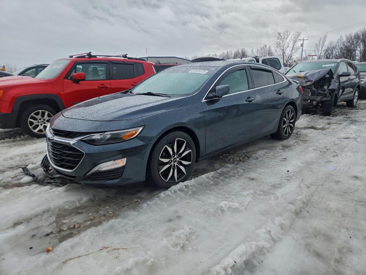 2020 CHEVROLET MALIBU