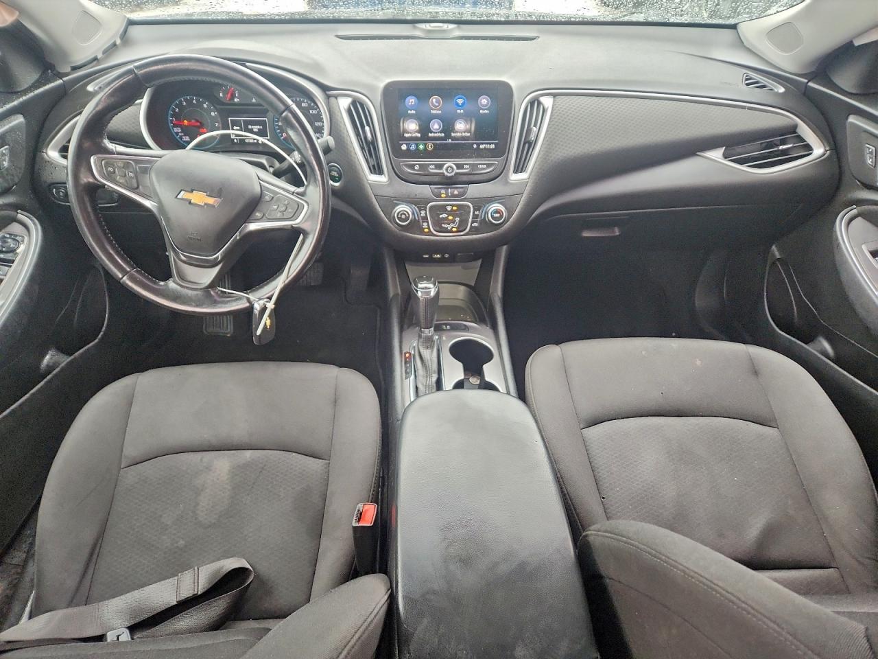 2020 CHEVROLET MALIBU RS photo 8