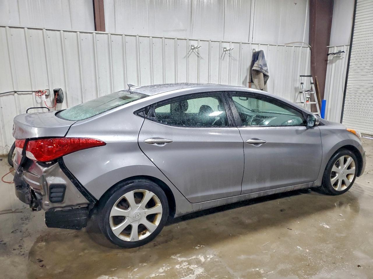 2012 HYUNDAI ELANTRA GLS photo 3