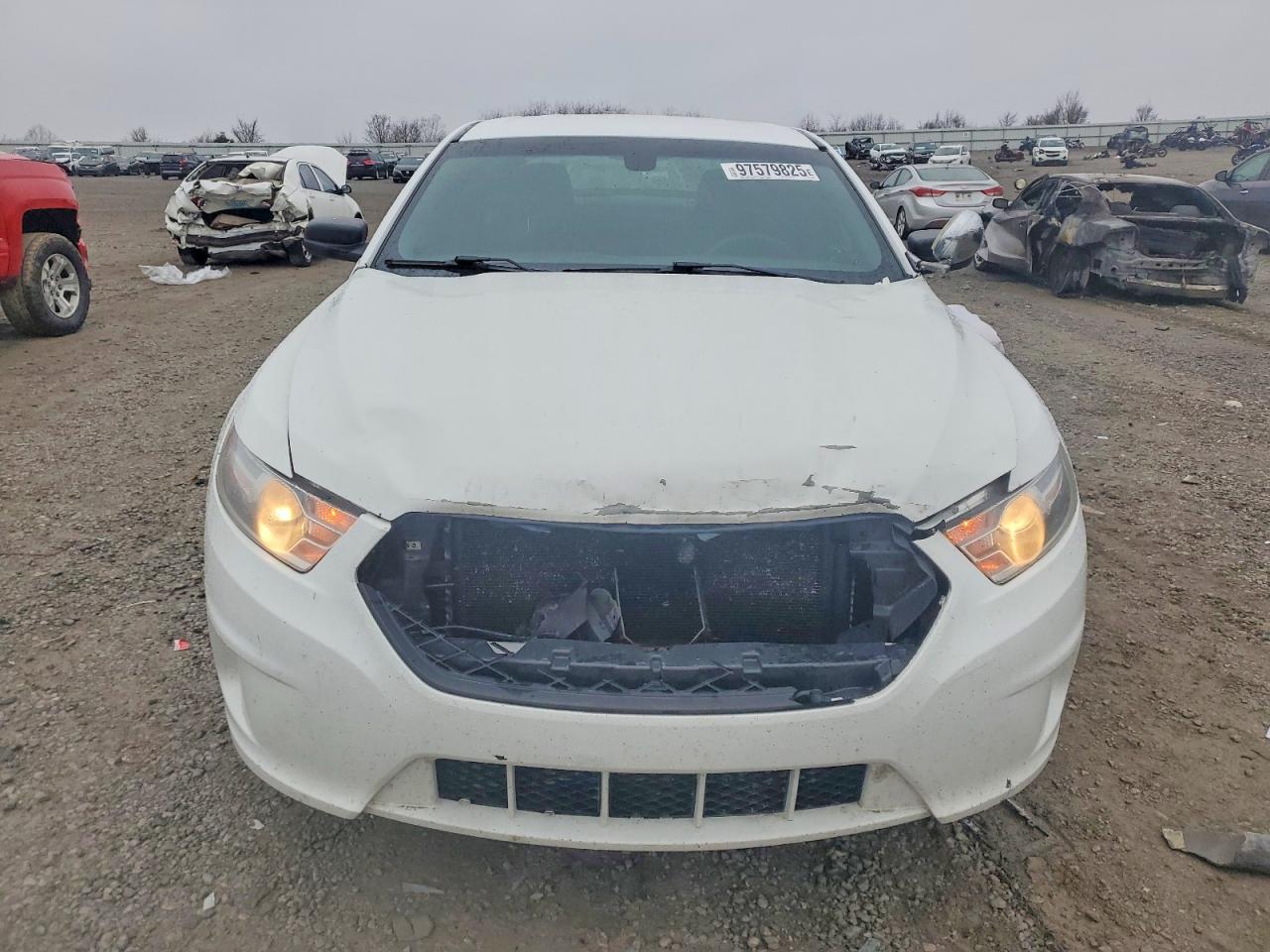 2015 FORD TAURUS POLICE INTERCEPTOR photo 5