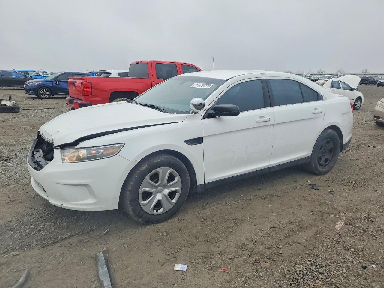 2015 FORD TAURUS