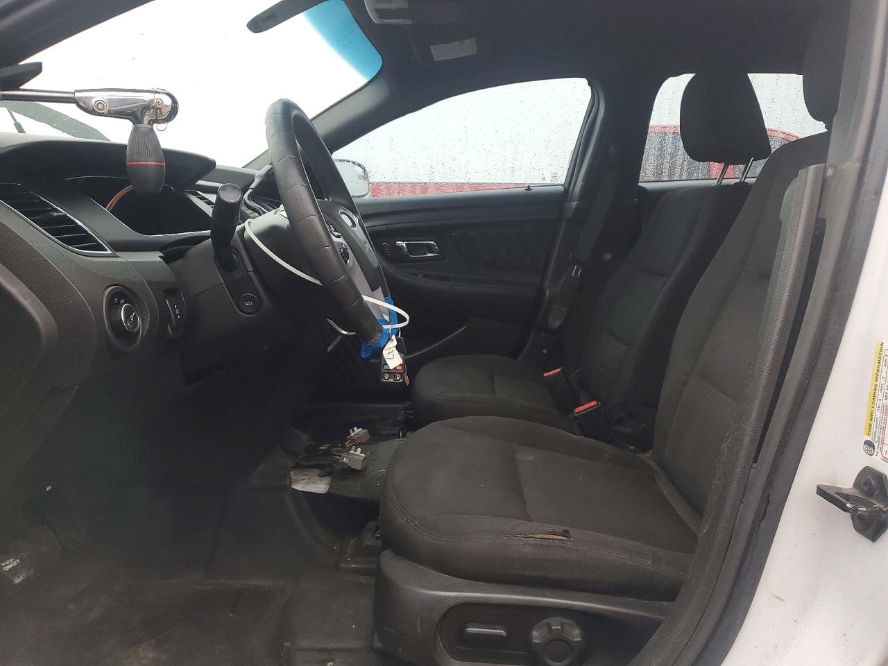 2015 FORD TAURUS POLICE INTERCEPTOR photo 7
