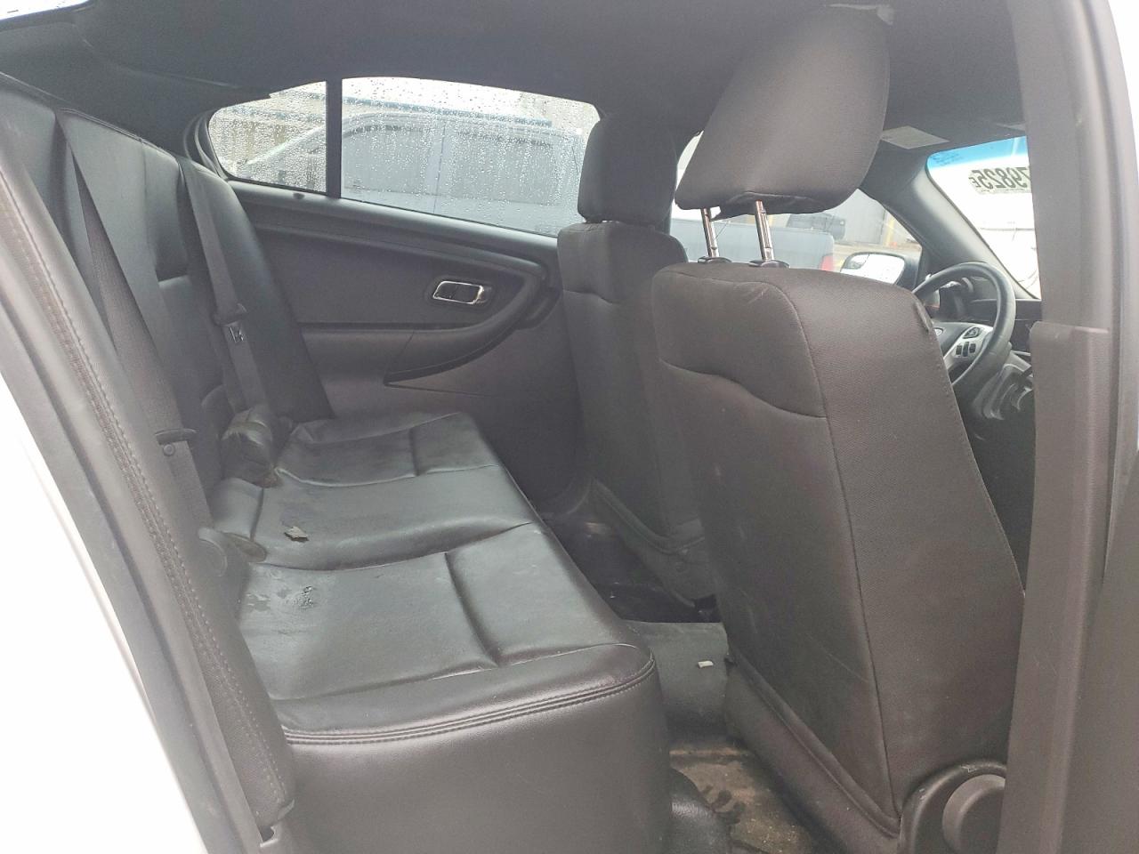 2015 FORD TAURUS POLICE INTERCEPTOR photo 10