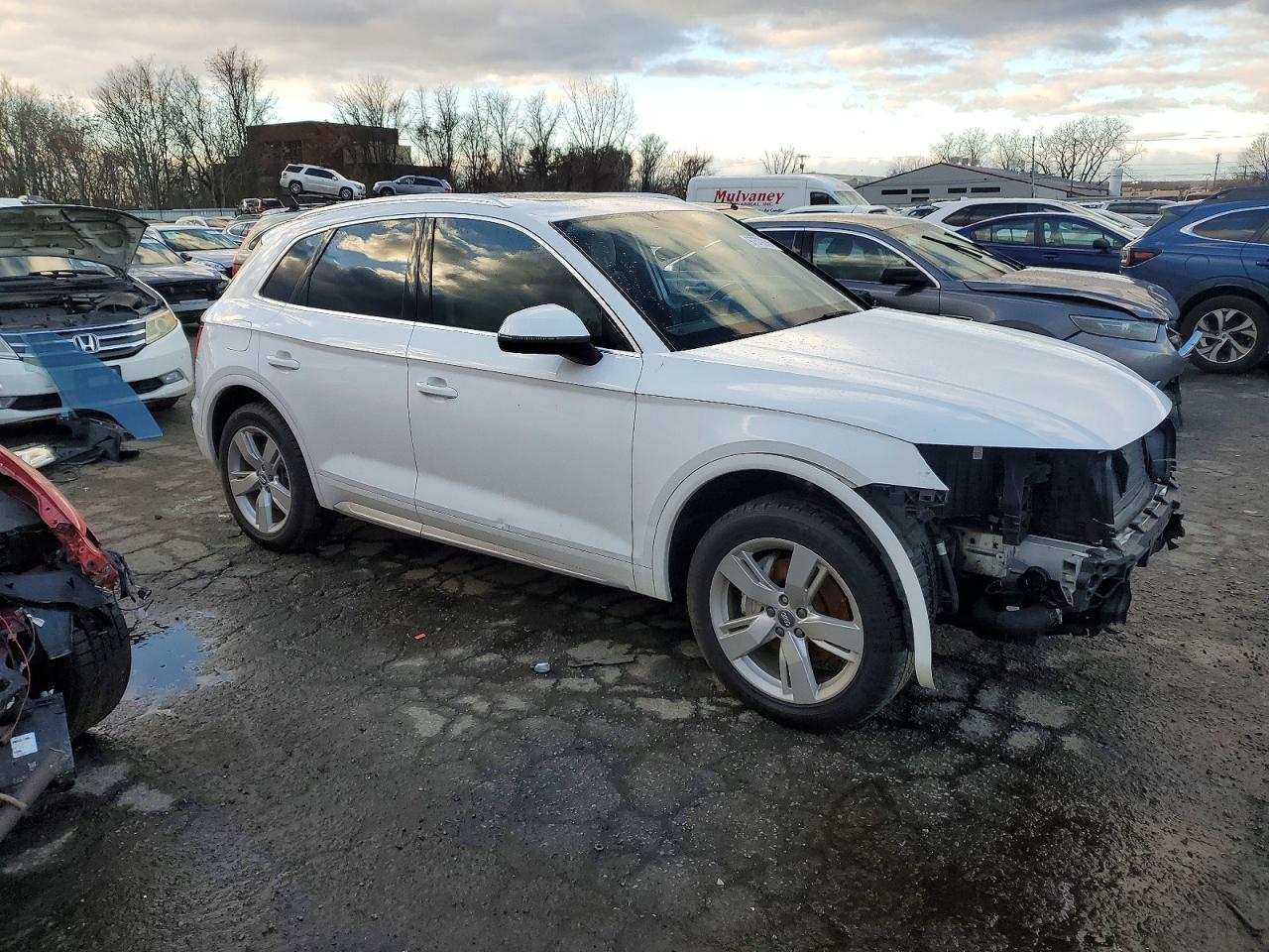 2018 AUDI Q5 PREMIUM PLUS photo 4