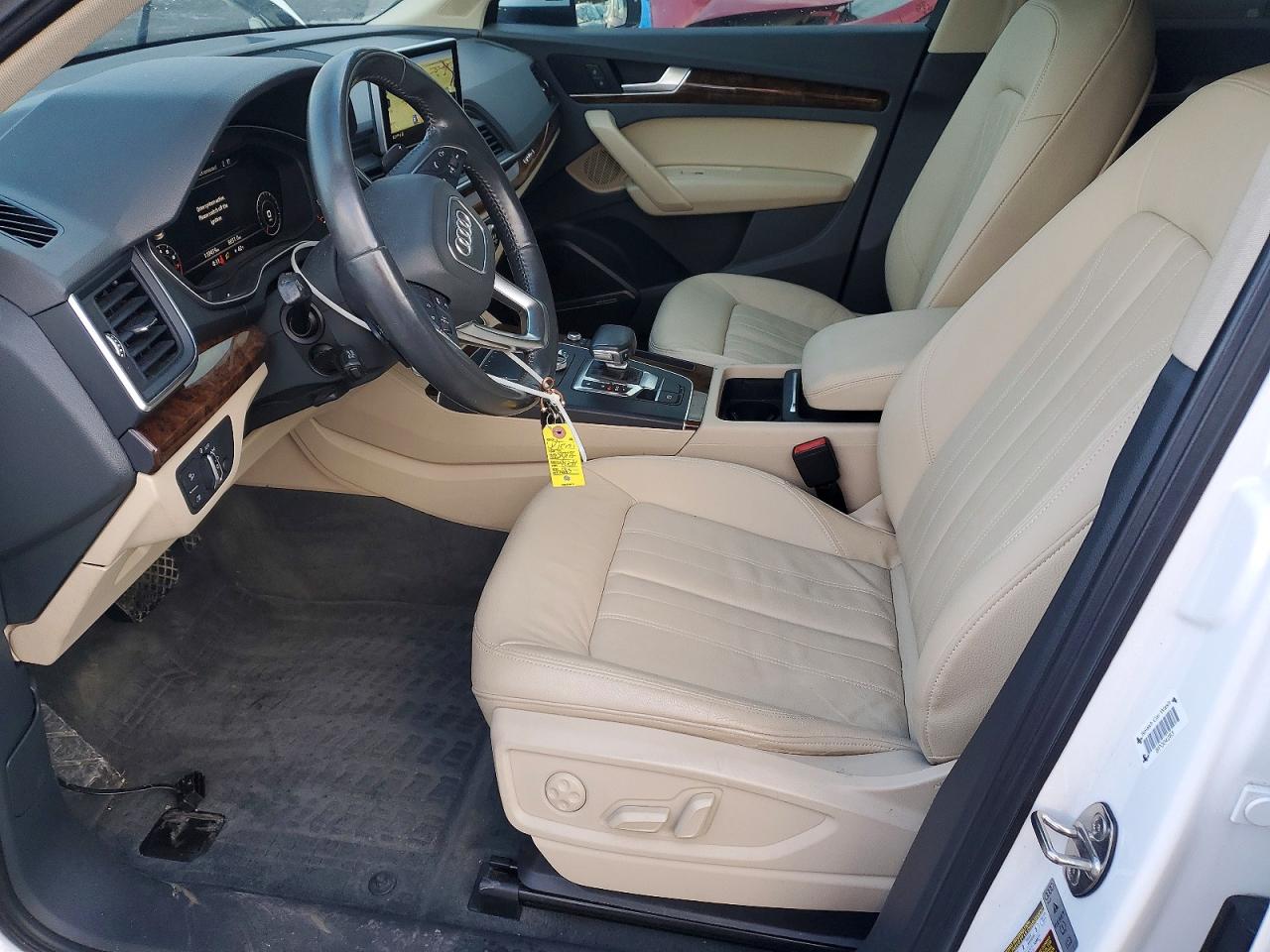 2018 AUDI Q5 PREMIUM PLUS photo 7
