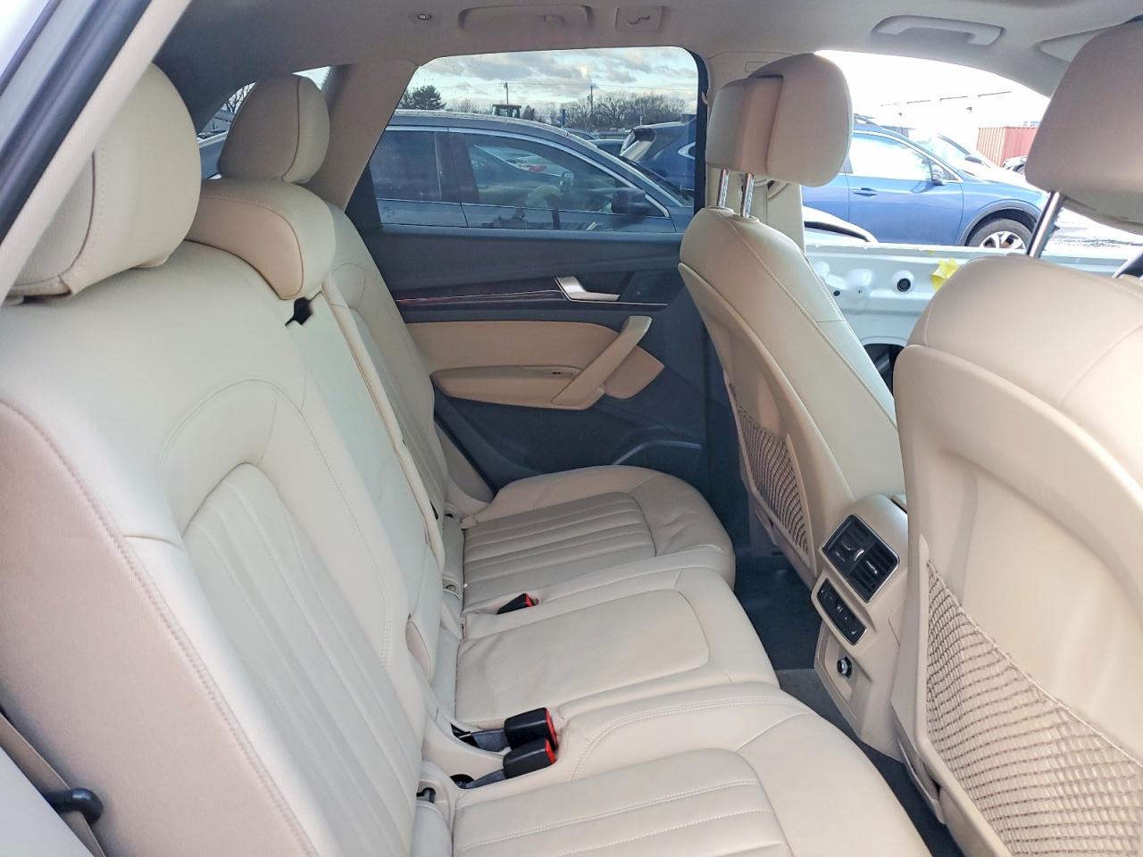 2018 AUDI Q5 PREMIUM PLUS photo 11