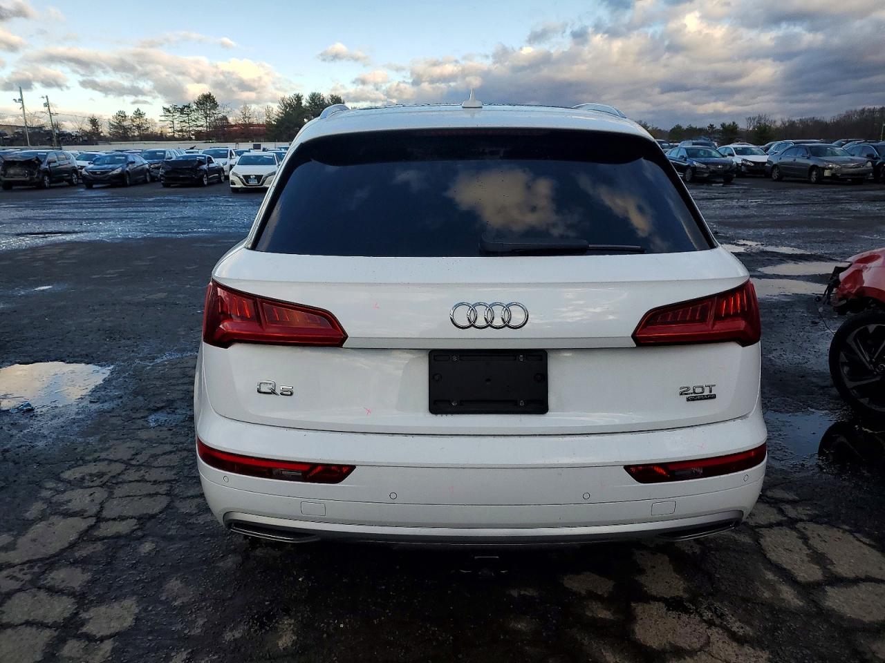 2018 AUDI Q5 PREMIUM PLUS photo 6