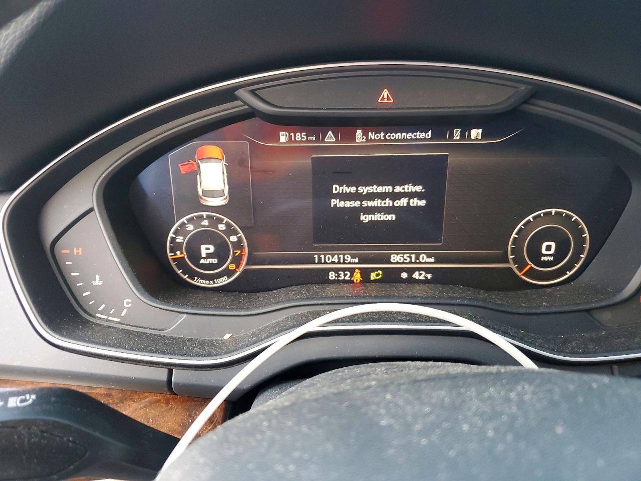 2018 AUDI Q5 PREMIUM PLUS photo 9