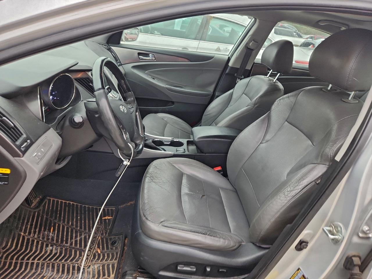 2011 HYUNDAI SONATA HYBRID photo 7