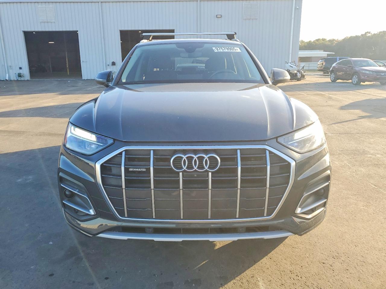 2021 AUDI Q5 PREMIUM PLUS photo 5