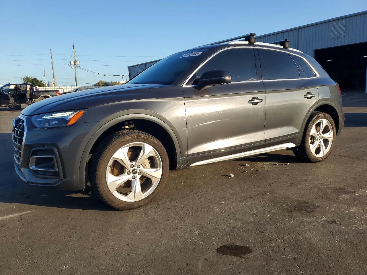 2021 AUDI Q5