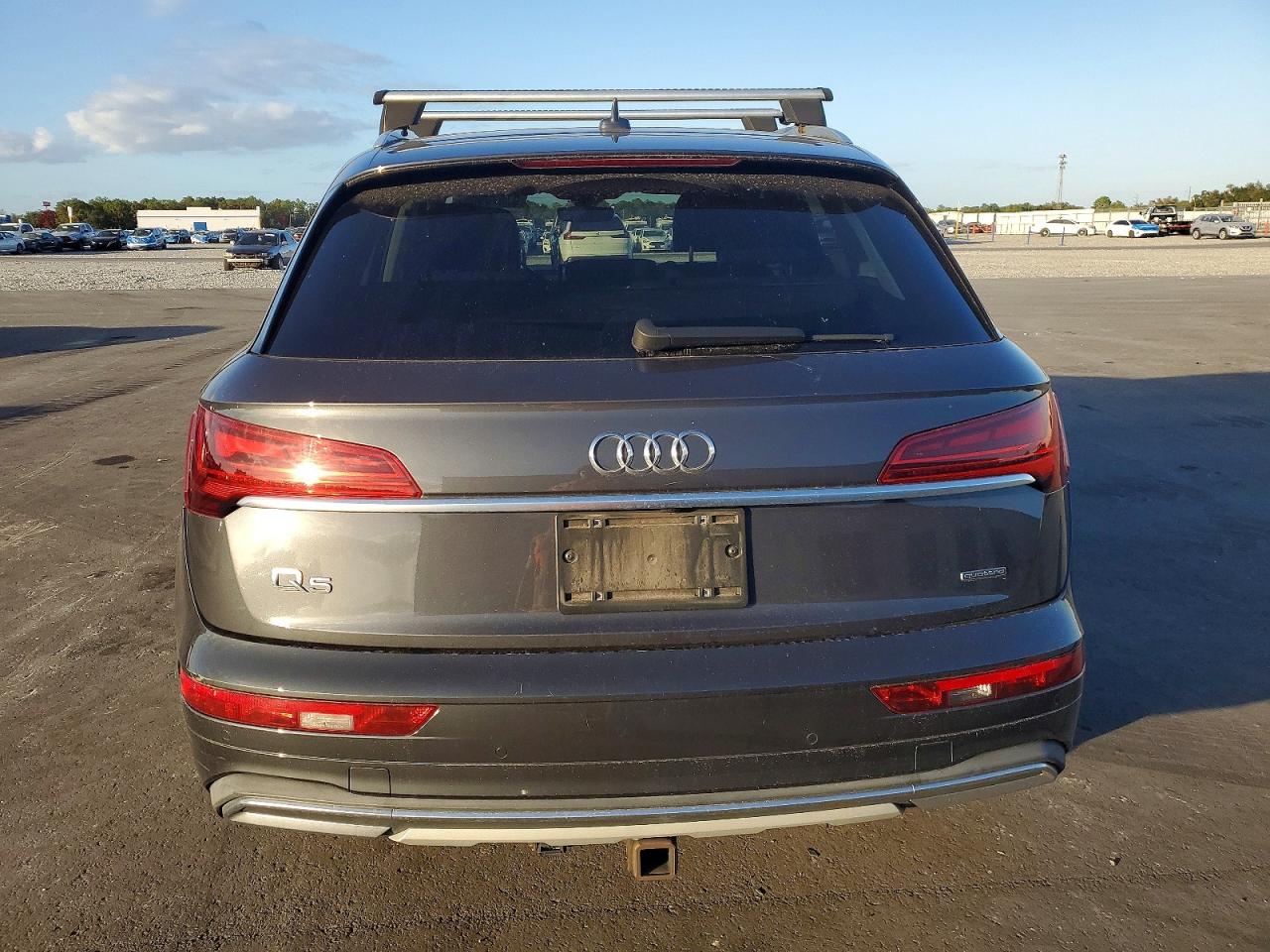 2021 AUDI Q5 PREMIUM PLUS photo 6