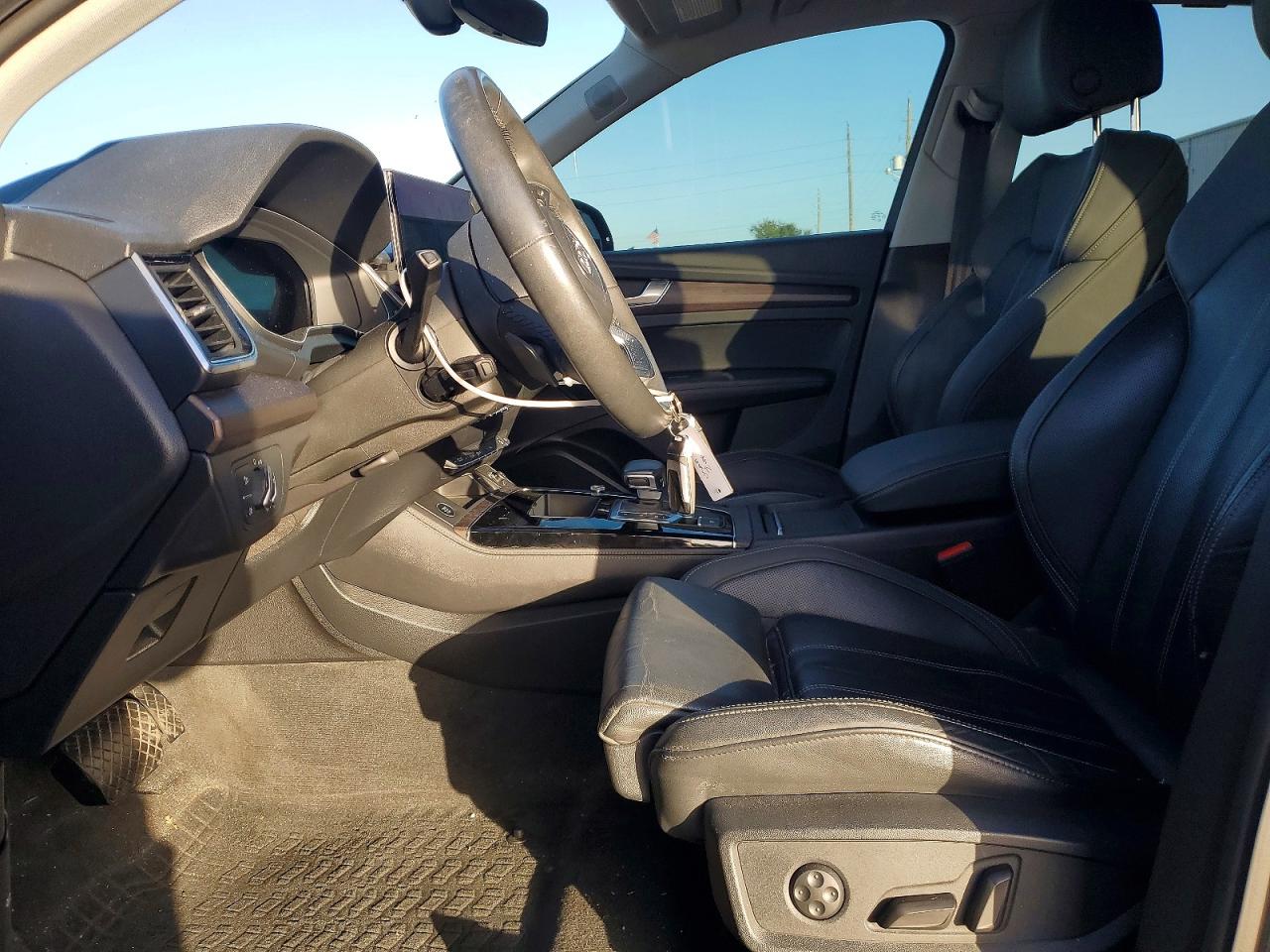 2021 AUDI Q5 PREMIUM PLUS photo 7