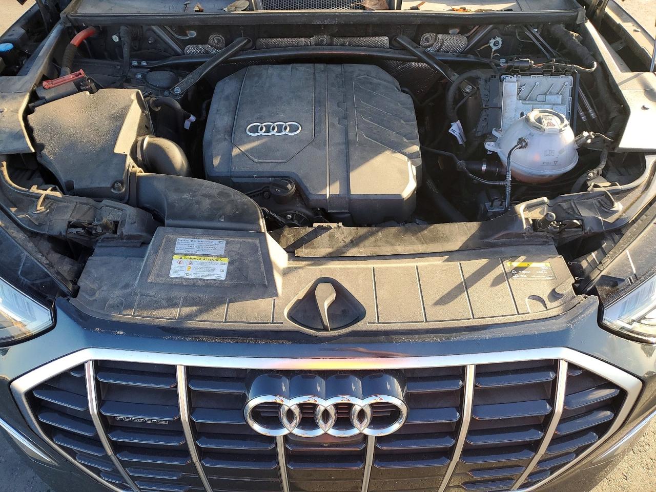 2021 AUDI Q5 PREMIUM PLUS photo 12
