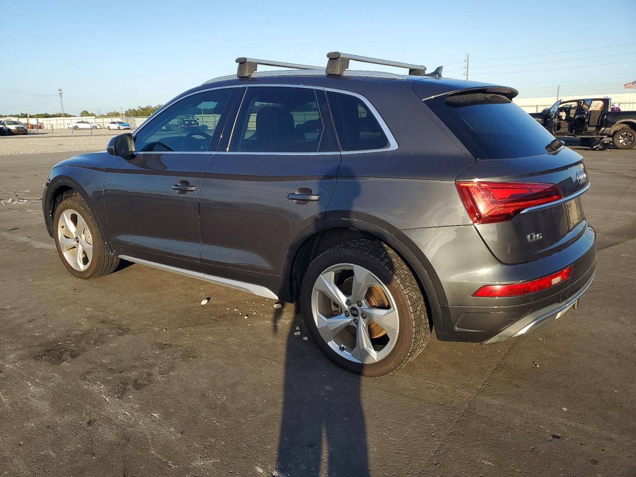 2021 AUDI Q5 PREMIUM PLUS photo 2