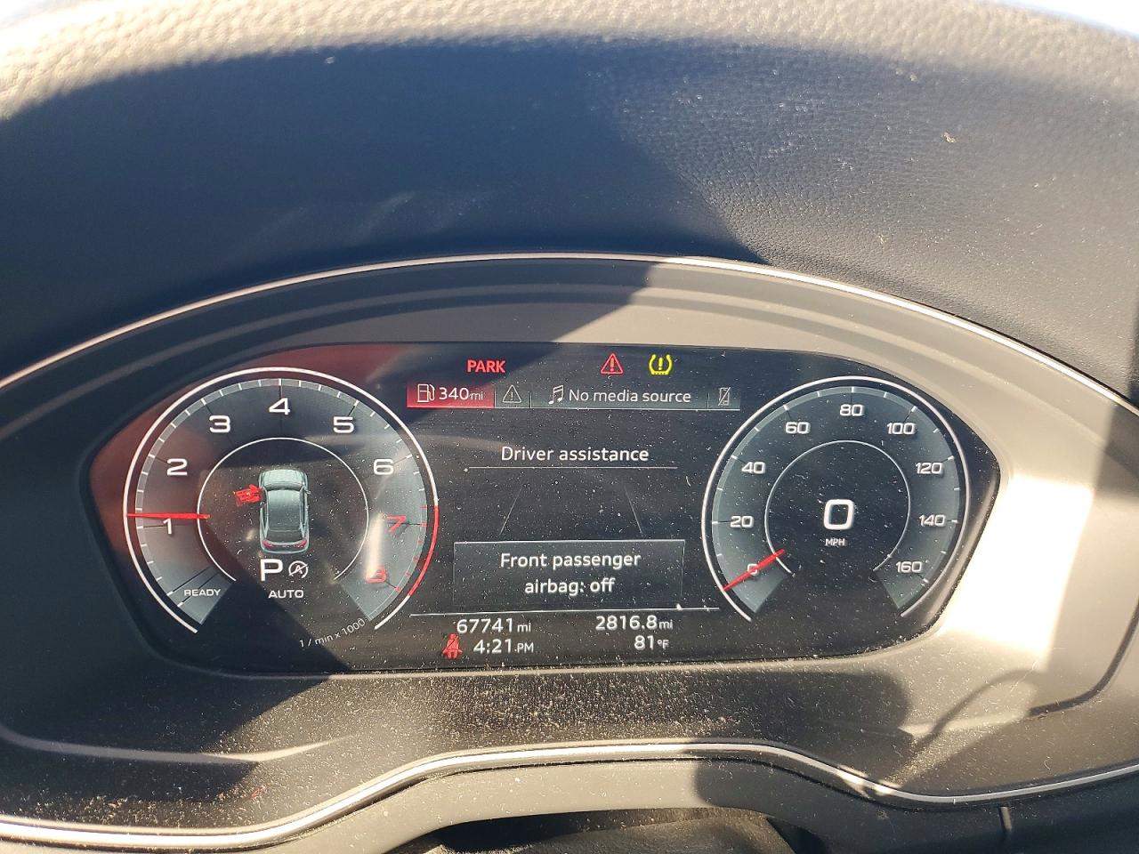 2021 AUDI Q5 PREMIUM PLUS photo 9