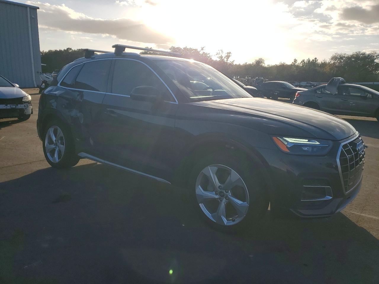 2021 AUDI Q5 PREMIUM PLUS photo 4