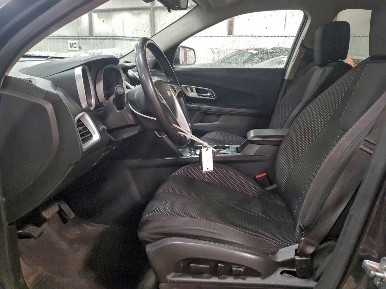 2016 CHEVROLET EQUINOX LT photo 7