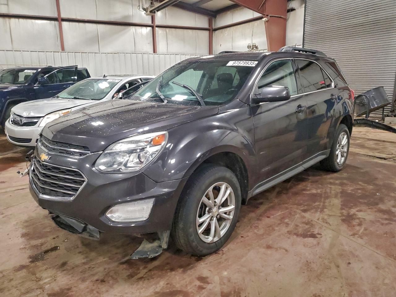 2016 CHEVROLET EQUINOX