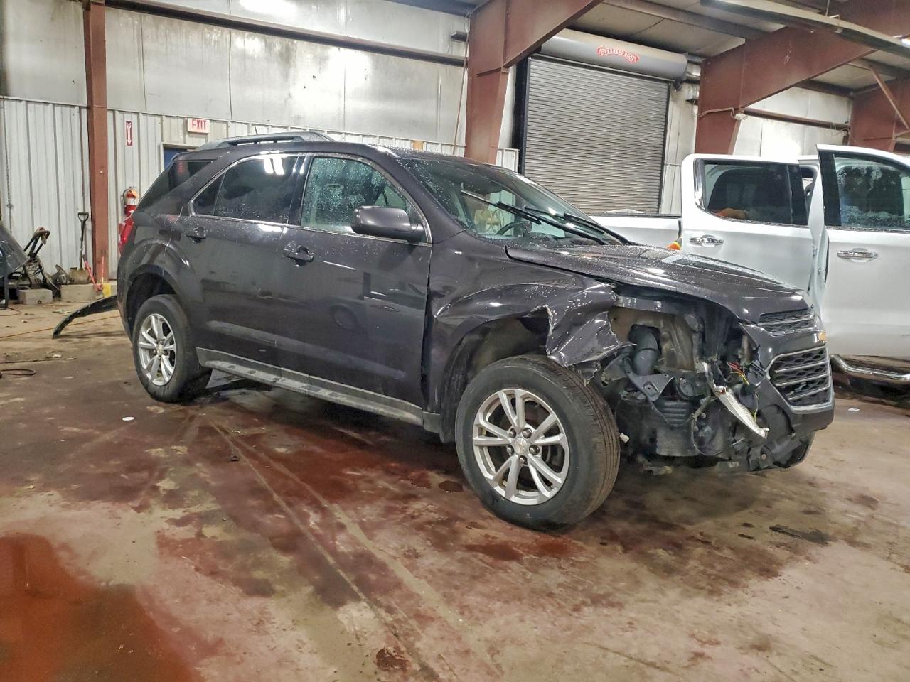 2016 CHEVROLET EQUINOX LT photo 4
