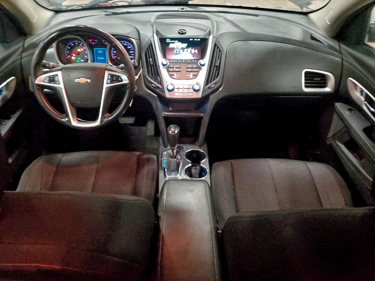 2016 CHEVROLET EQUINOX LT photo 8
