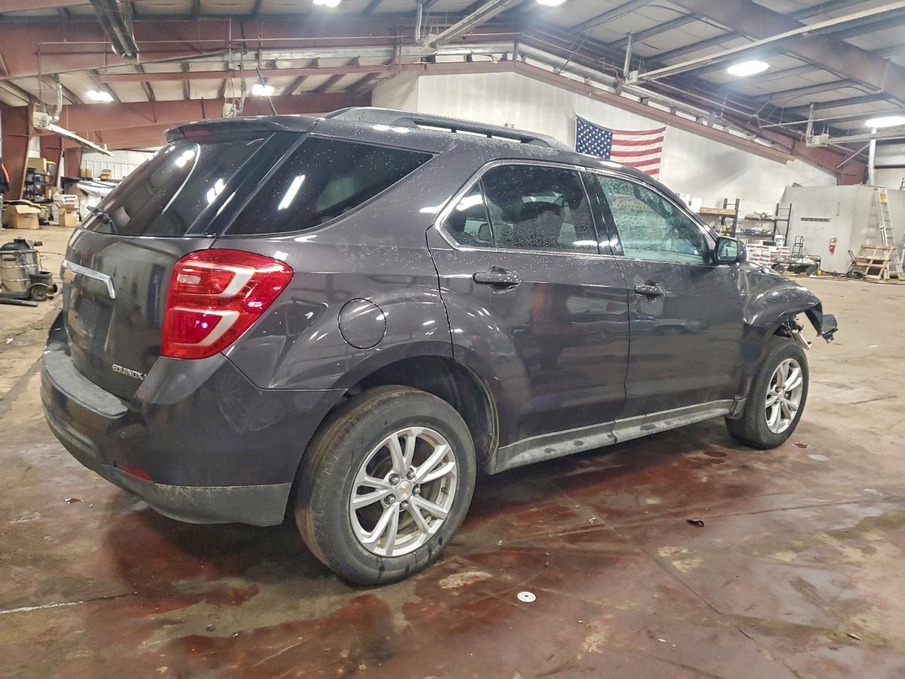2016 CHEVROLET EQUINOX LT photo 3