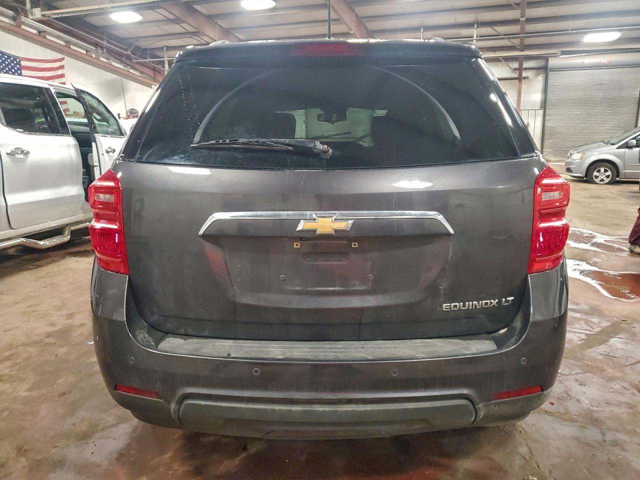 2016 CHEVROLET EQUINOX LT photo 6