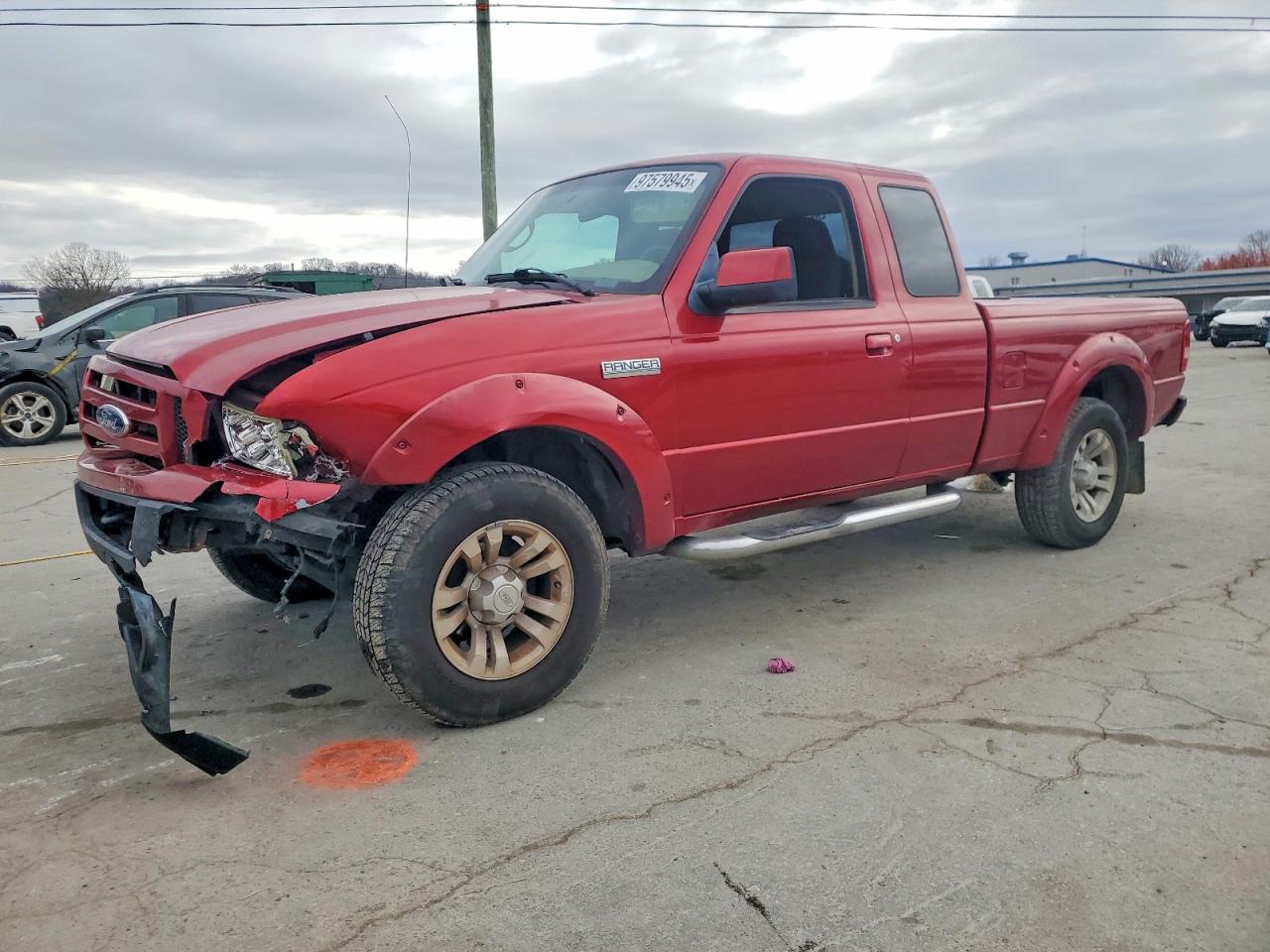 2007 FORD RANGER