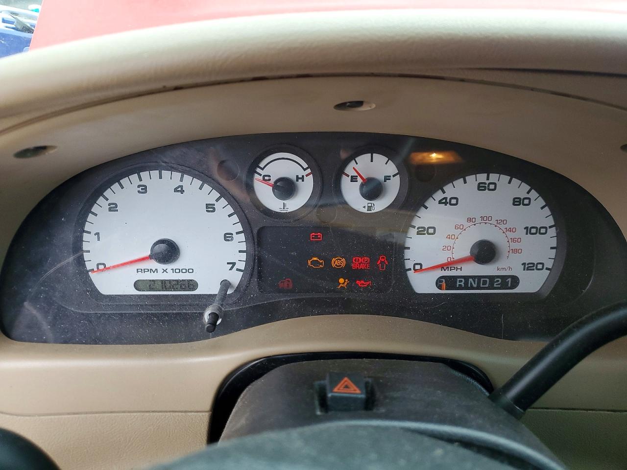2007 FORD RANGER SUPER CAB photo 9