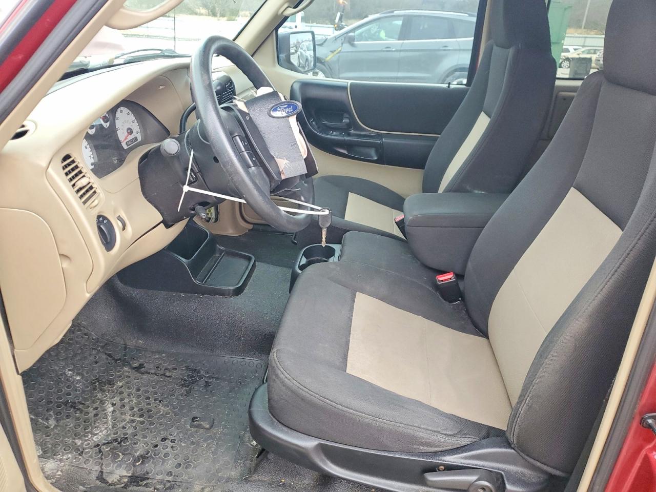2007 FORD RANGER SUPER CAB photo 7