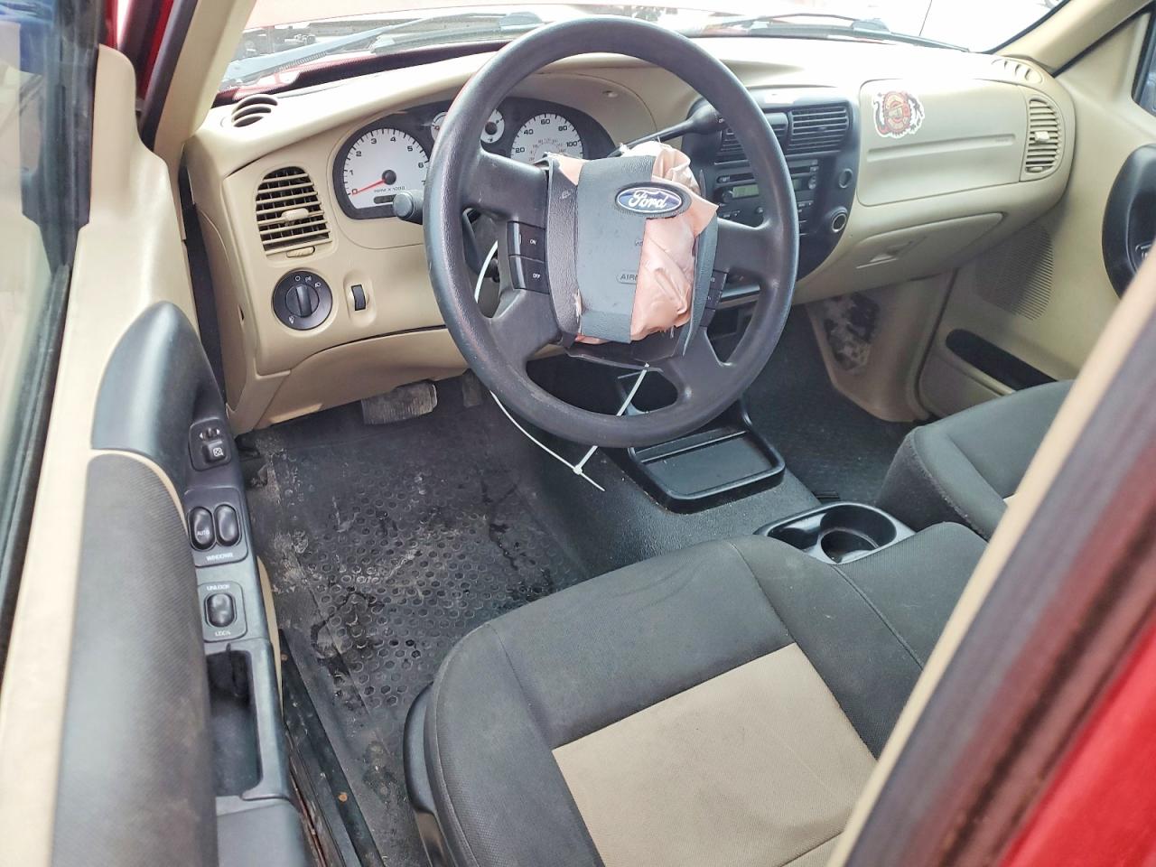 2007 FORD RANGER SUPER CAB photo 8