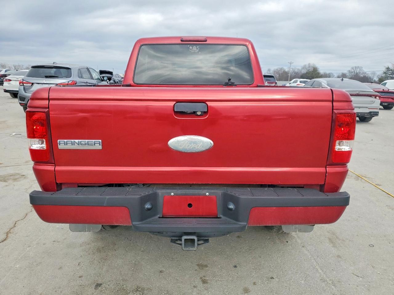 2007 FORD RANGER SUPER CAB photo 6