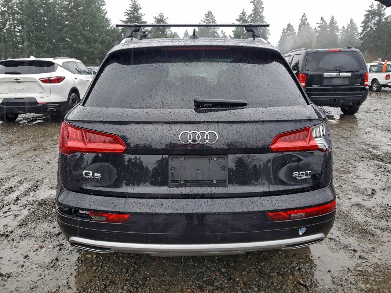 2018 AUDI Q5 PREMIUM PLUS photo 11