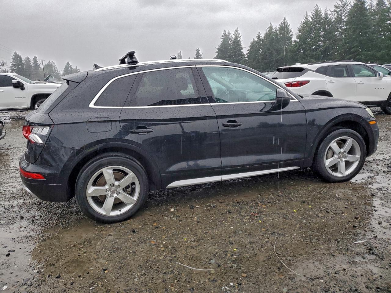 2018 AUDI Q5 PREMIUM PLUS photo 5