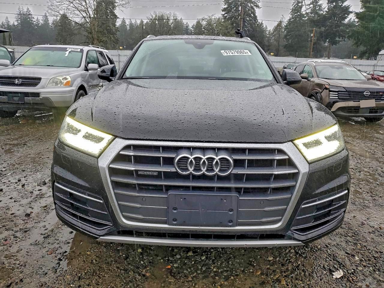 2018 AUDI Q5 PREMIUM PLUS photo 9