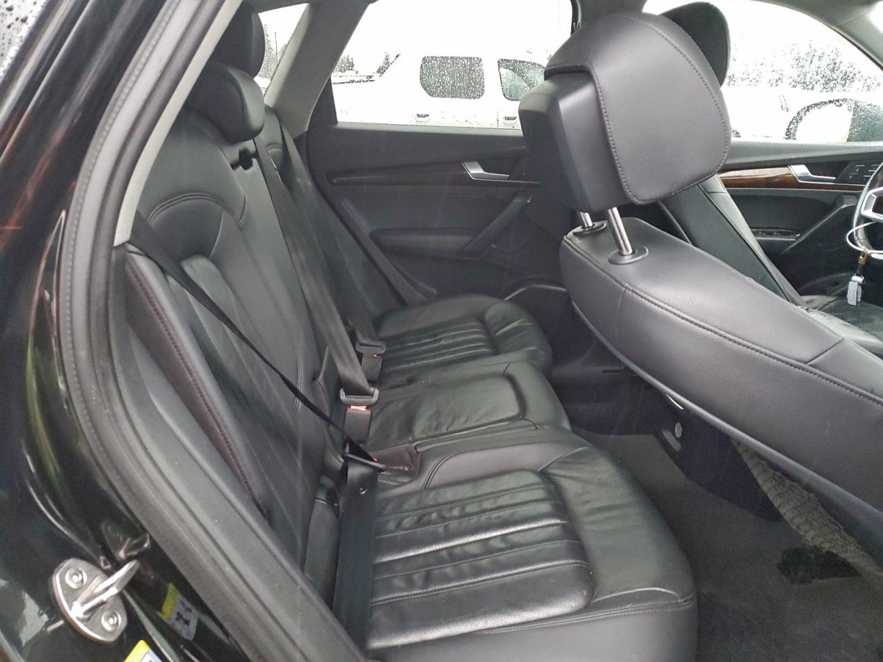 2018 AUDI Q5 PREMIUM PLUS photo 19