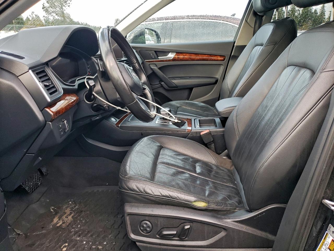 2018 AUDI Q5 PREMIUM PLUS photo 13
