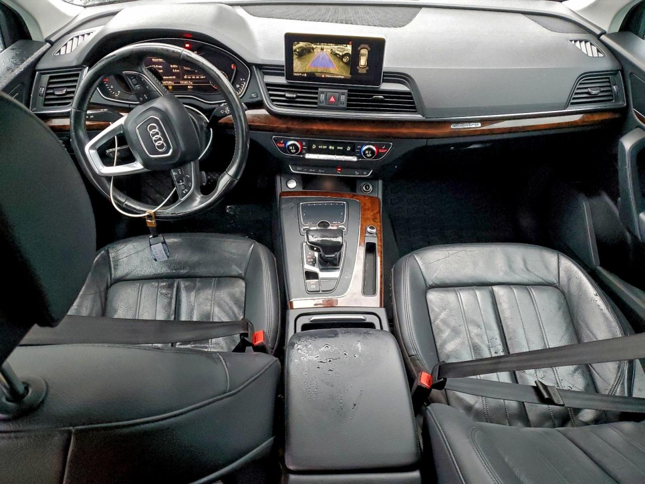 2018 AUDI Q5 PREMIUM PLUS photo 15