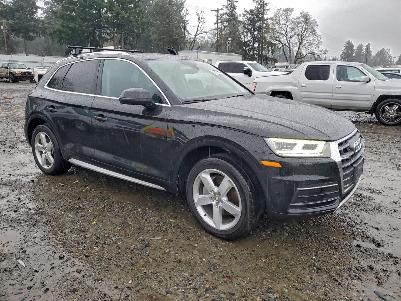 2018 AUDI Q5 PREMIUM PLUS photo 7