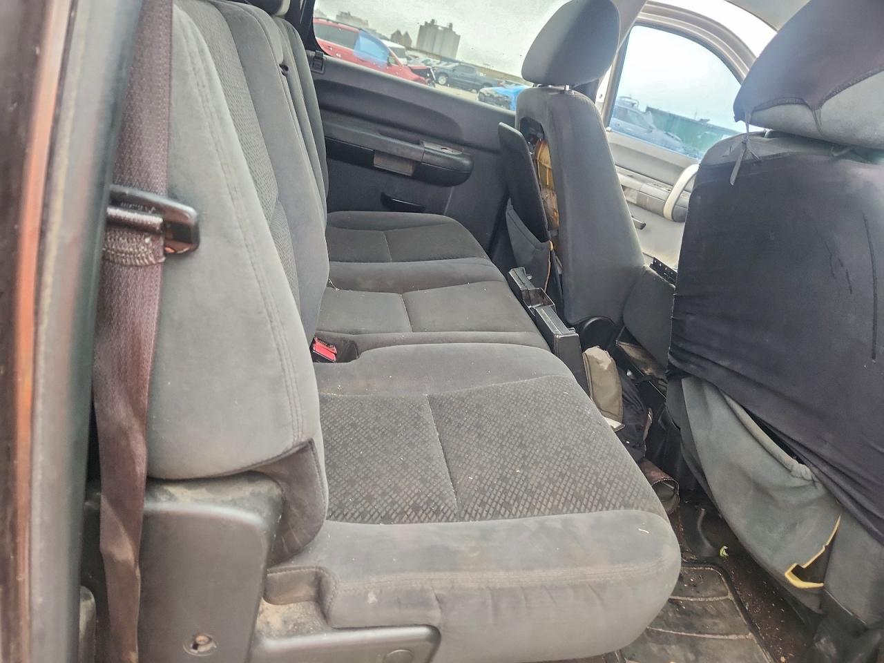 2008 GMC SIERRA C1500 photo 10