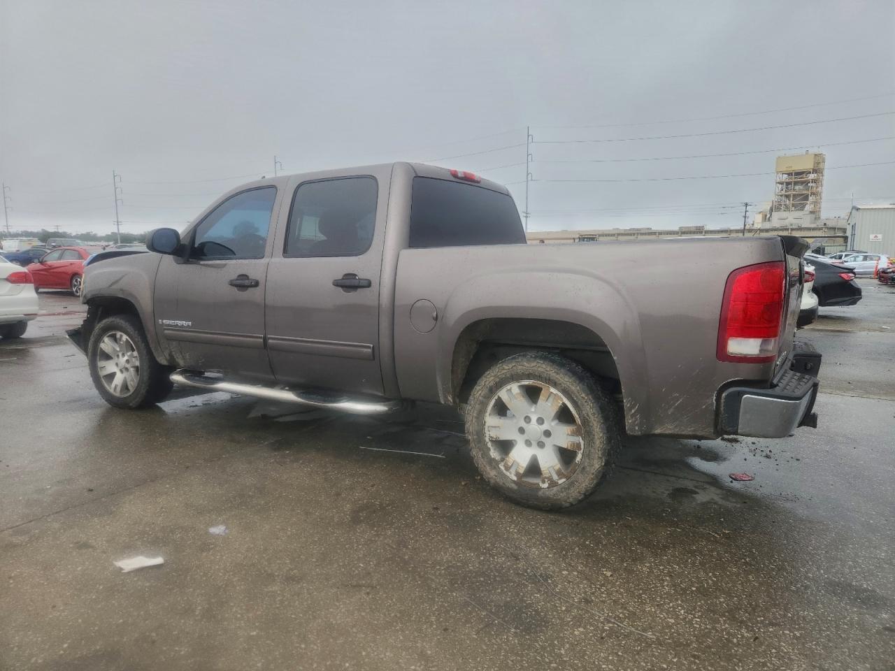 2008 GMC SIERRA C1500 photo 2