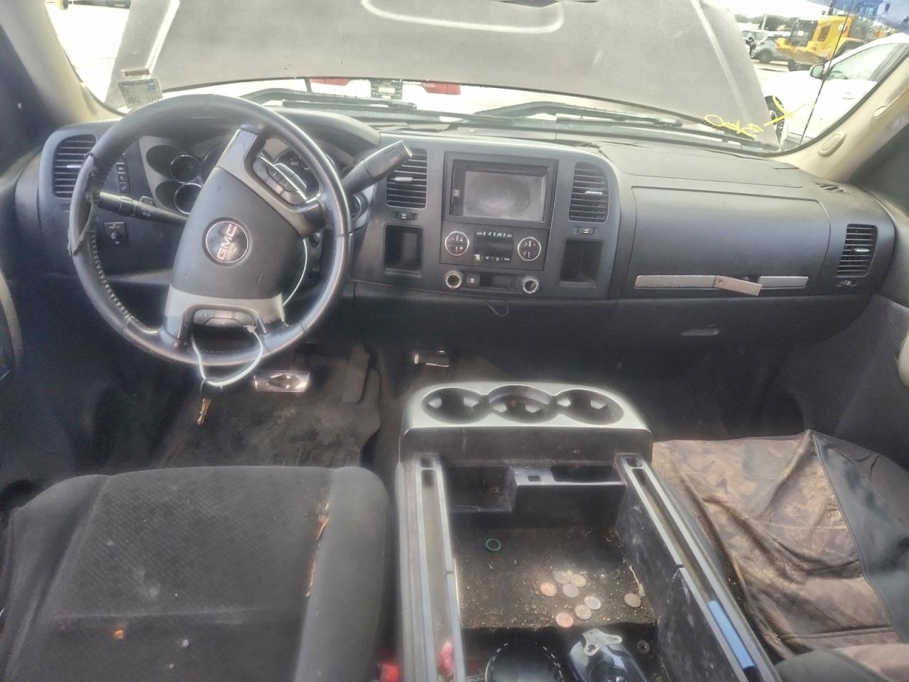 2008 GMC SIERRA C1500 photo 8