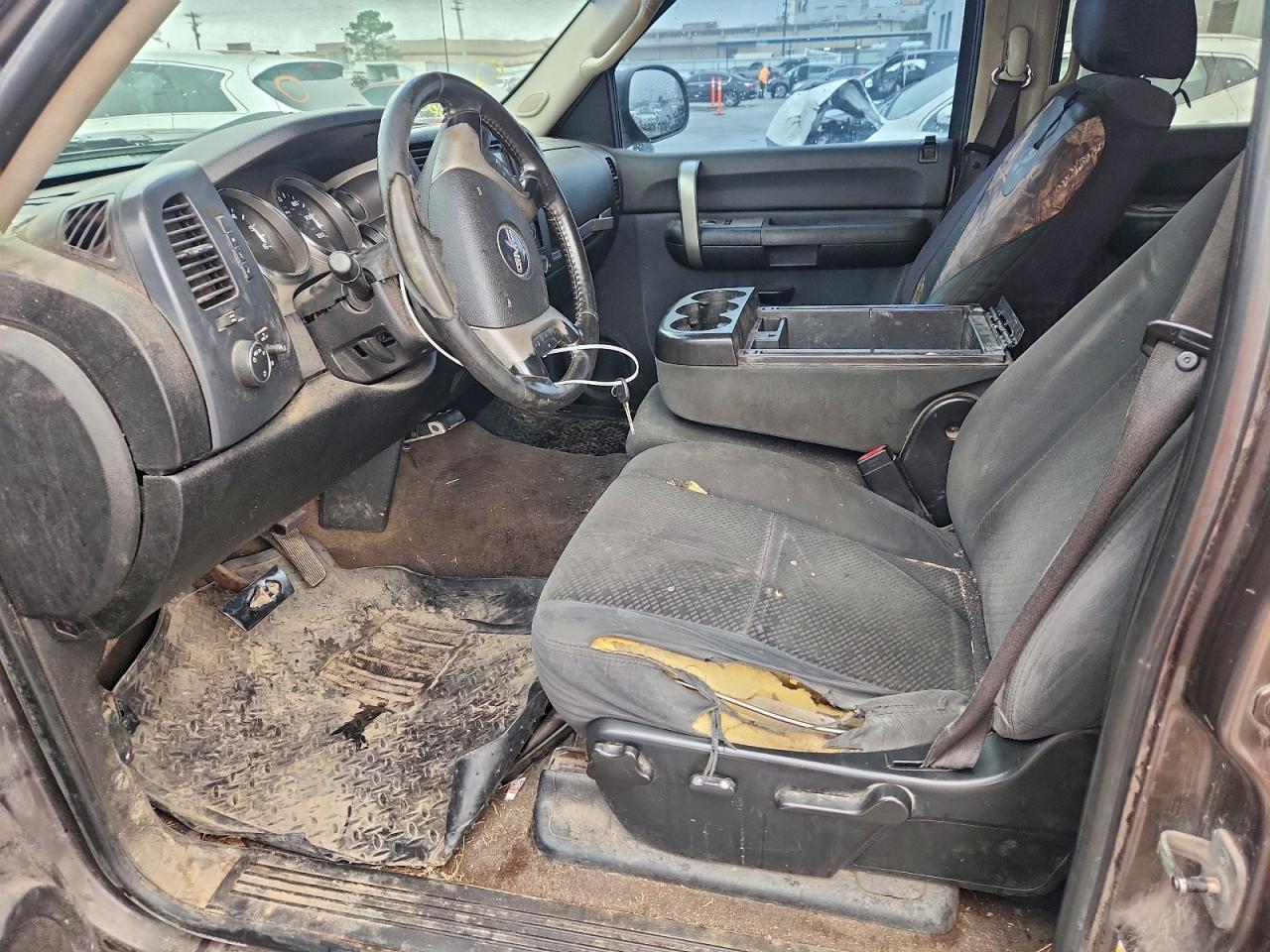 2008 GMC SIERRA C1500 photo 7