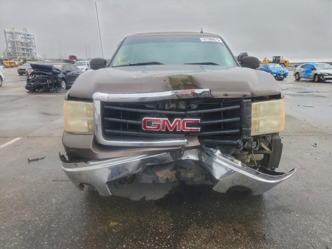 2008 GMC SIERRA C1500 photo 5